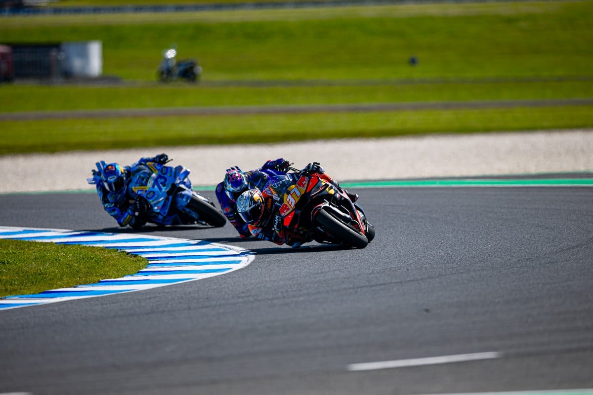 MotoGP | GP Australia Gara, Acosta: “Abbiamo fatto il massimo”