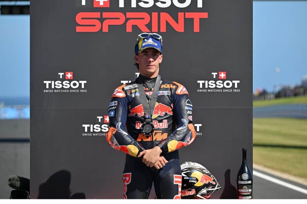 MotoGP | GP Australia Sprint Race, Acosta: “Mi sono divertito”