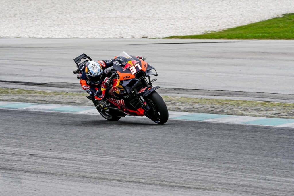 MotoGP | Gp Malesia: Acosta fa sue le pre-qualifiche, Bagnaia e Bezzecchi in Q1