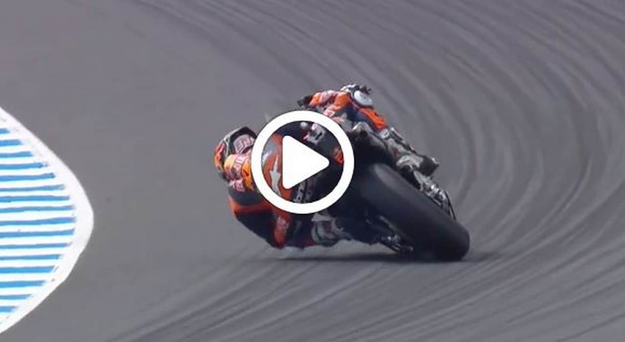 MotoGP | GP Australia Day 1, Acosta show alla “Stoner”