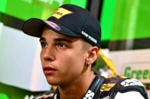 Moto3 | Noah Dettwiler continua a lottare: condizioni stabili e non più critiche