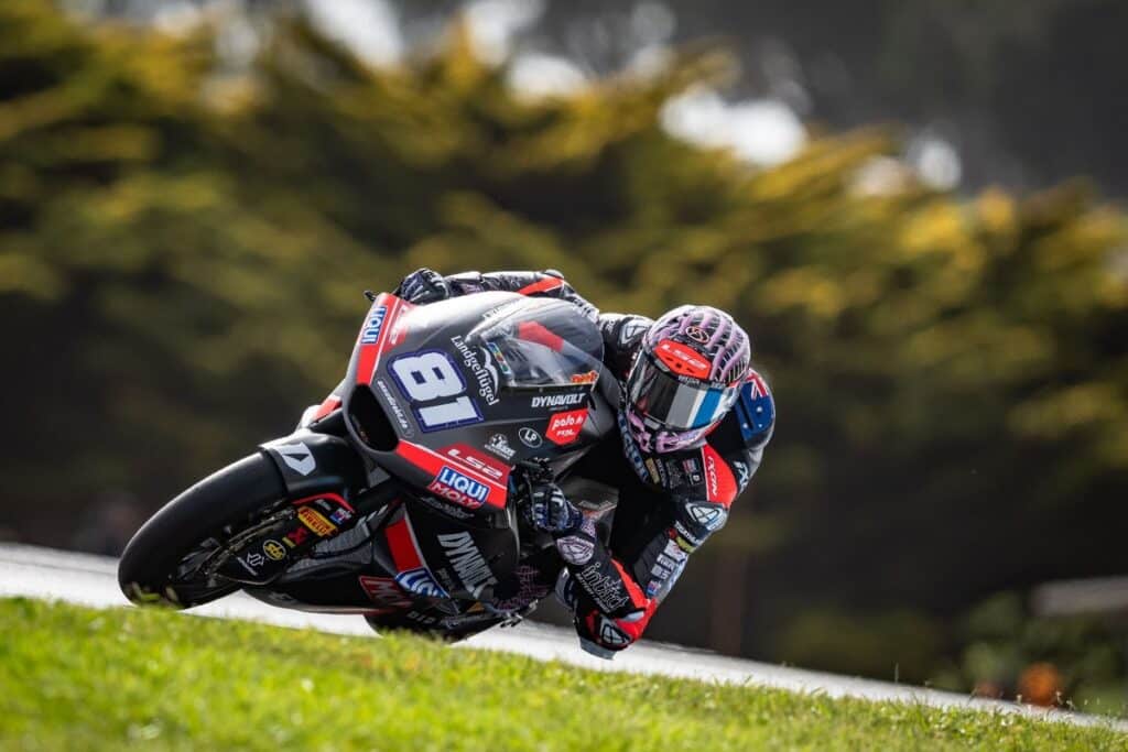 Moto2 | Gp Australia: domina Agius, Moreira terzo è a soli 2 punti da Gonzalez