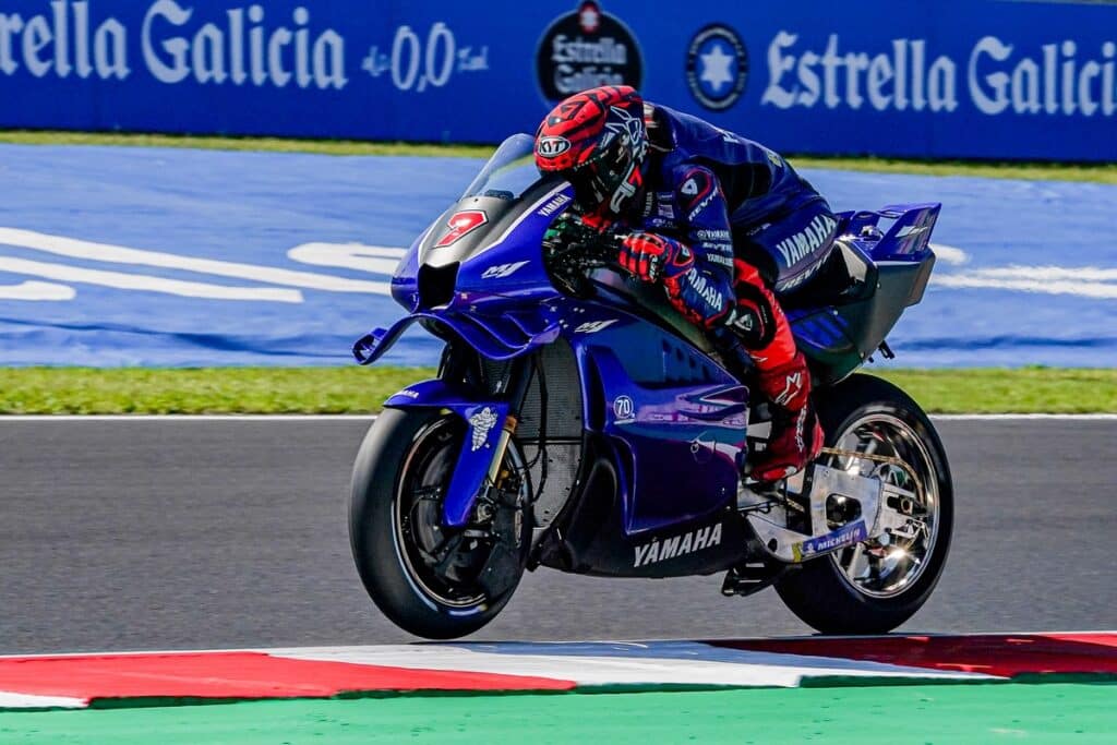 MotoGP | GP Malesia, Yamaha: Fernandez torna in pista con il V4