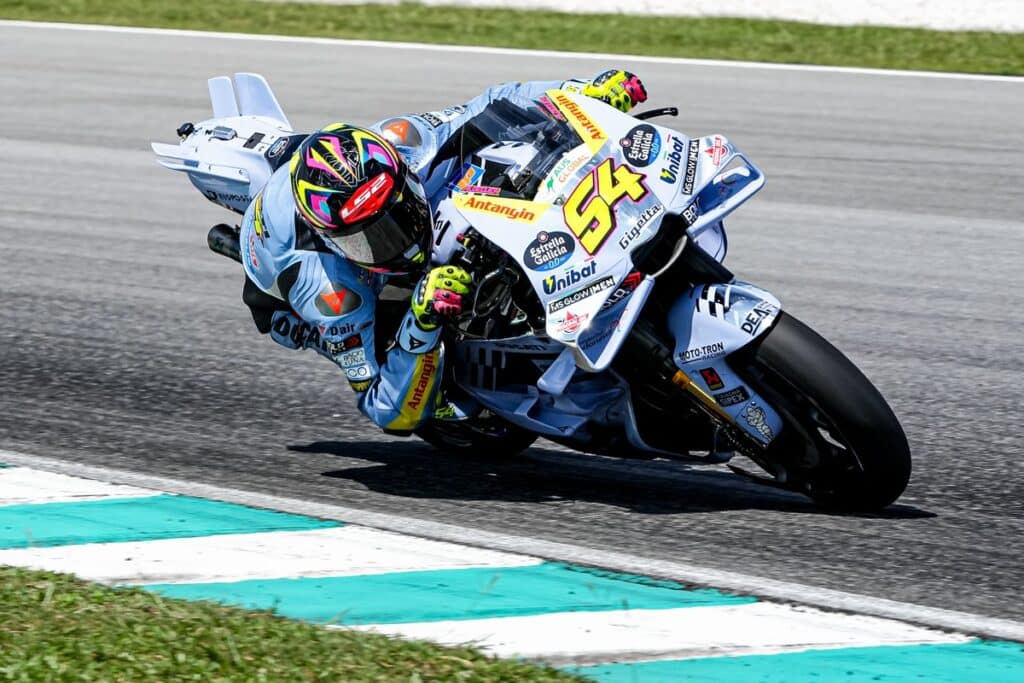 MotoGP | Gp Malesia Prove Libere 1: Aldeguer al top prima della pioggia