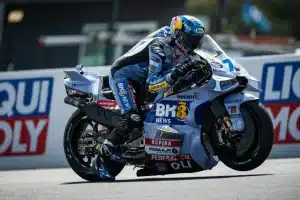 MotoGP | GP Australia Gara, Alex Marquez: “Ho dato tutto”