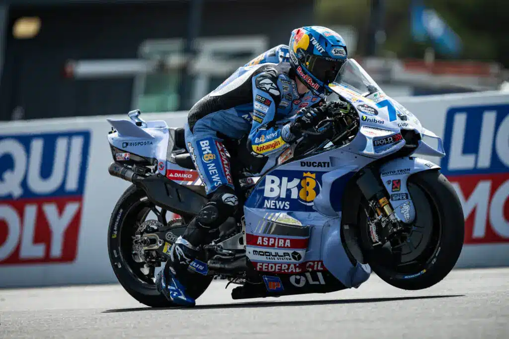 MotoGP | GP Australia Gara, Alex Marquez: “Ho dato tutto”