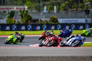 MotoGP | GP Indonesia Sprint Race, Alex Marquez: “Giornata positiva”