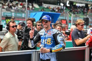 MotoGP | GP Malesia: Alex Marquez è vice-campione del Mondo