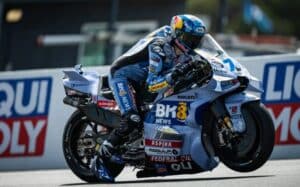 MotoGP | GP Australia Day 1, Alex Marquez: “Buona giornata”