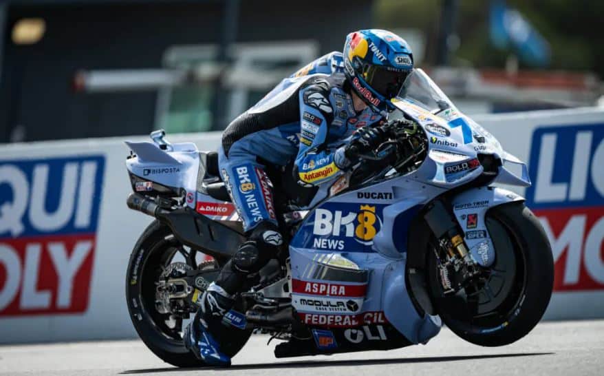 MotoGP | GP Australia Day 1, Alex Marquez: “Buona giornata”