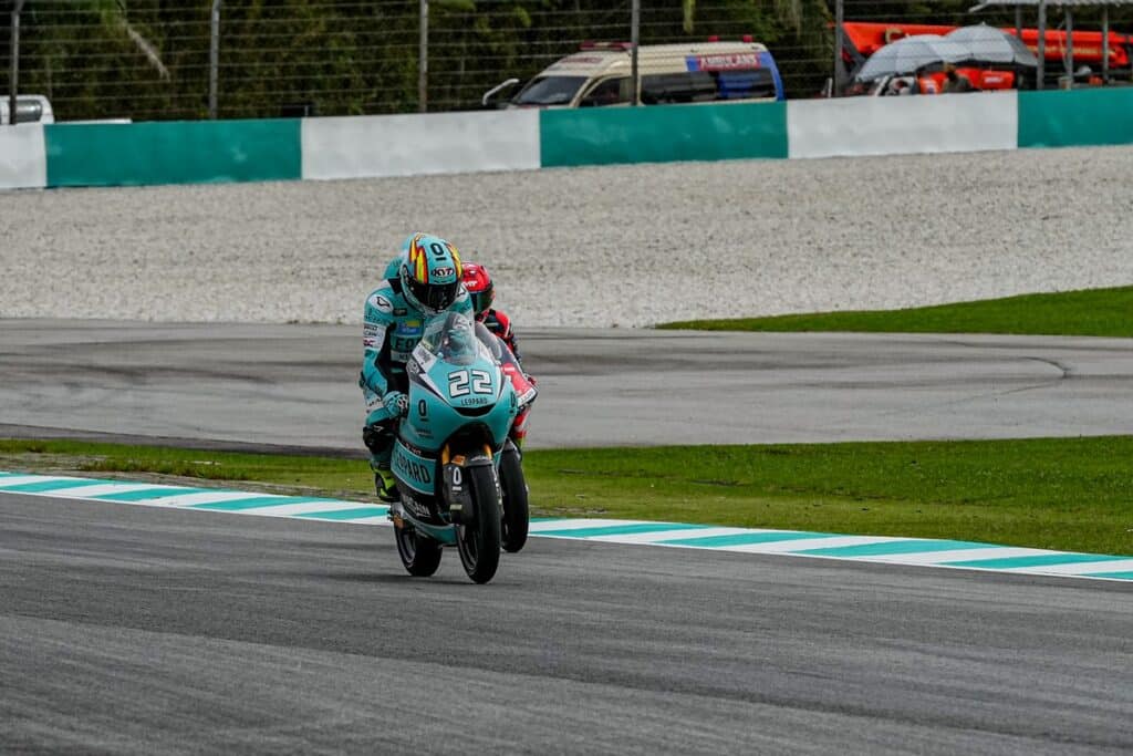 Moto3 | Gp Malesia: pole di Almansa, doppietta Honda, Pini è quarto