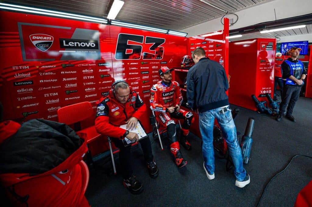 MotoGP | GP Australia: Bagnaia penalizzato