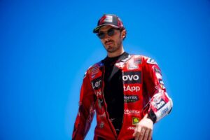 MotoGP | GP Australia, Bagnaia: “Phillip Island circuito spettacolare”