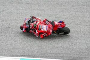 MotoGP | Gp Malesia Sprint Race: Bagnaia vittoria dominante, tre Ducati a  podio
