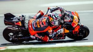 MotoGP | GP Indonesia Day 1, Bastianini: “Periodo difficile”