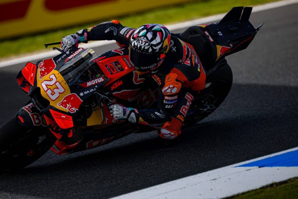 MotoGP | GP Malesia, Bastianini: “Possiamo essere competitivi”