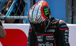MotoGP | GP Indonesia, Bezzecchi: “Mi scuso con Marquez e con tutto il suo staff”