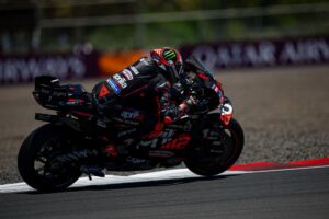 MotoGP | GP Indonesia Day 1, Bezzecchi: “Bella giornata”