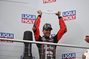 MotoGP | GP Australia Gara, Bezzecchi: “Ho dato tutto quello che avevo”
