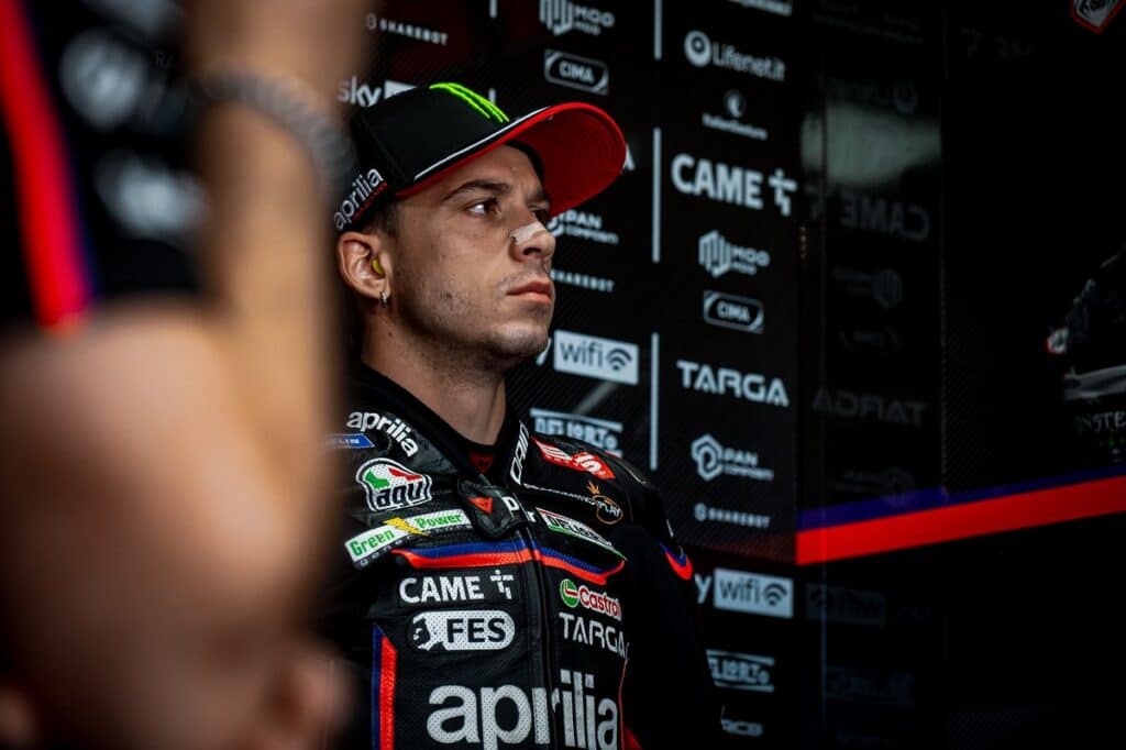 MotoGP | GP Australia, Bezzecchi: “Darò il massimo”