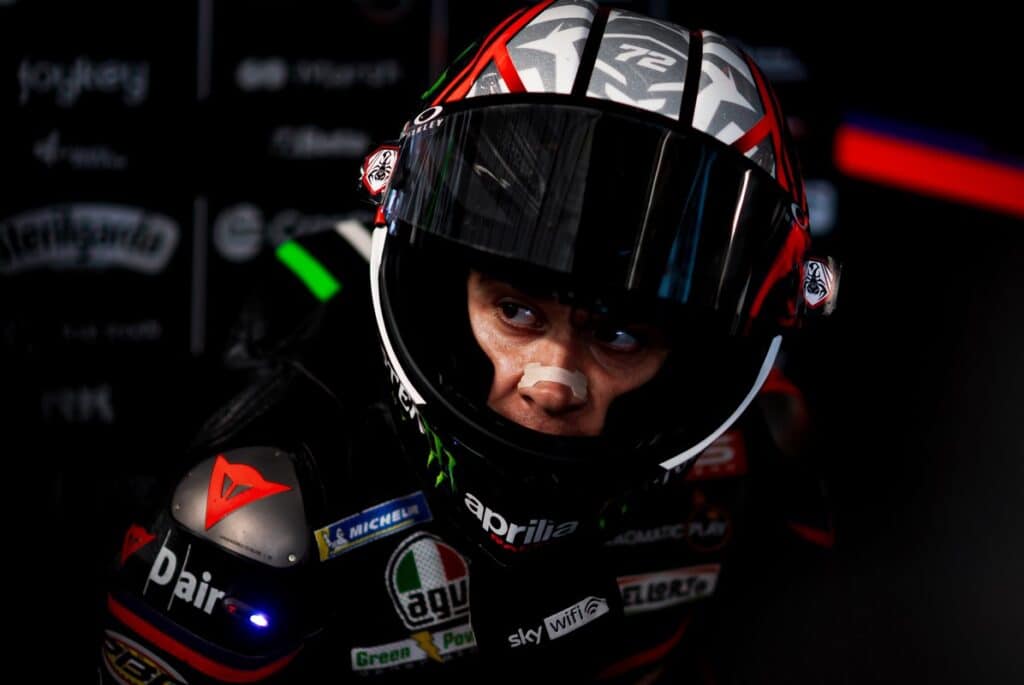 MotoGP | GP Malesia, Bezzecchi: “Sono molto contento di tornare a Sepang”