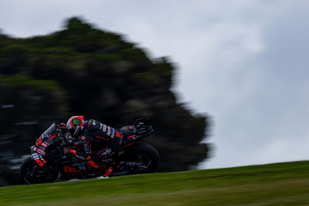 MotoGP | Gp Australia: Bezzecchi da record, sue le pre-qualifiche