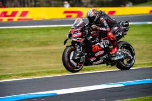 MotoGP | Gp Australia Sprint Race: vince Bezzecchi, disfatta Bagnaia