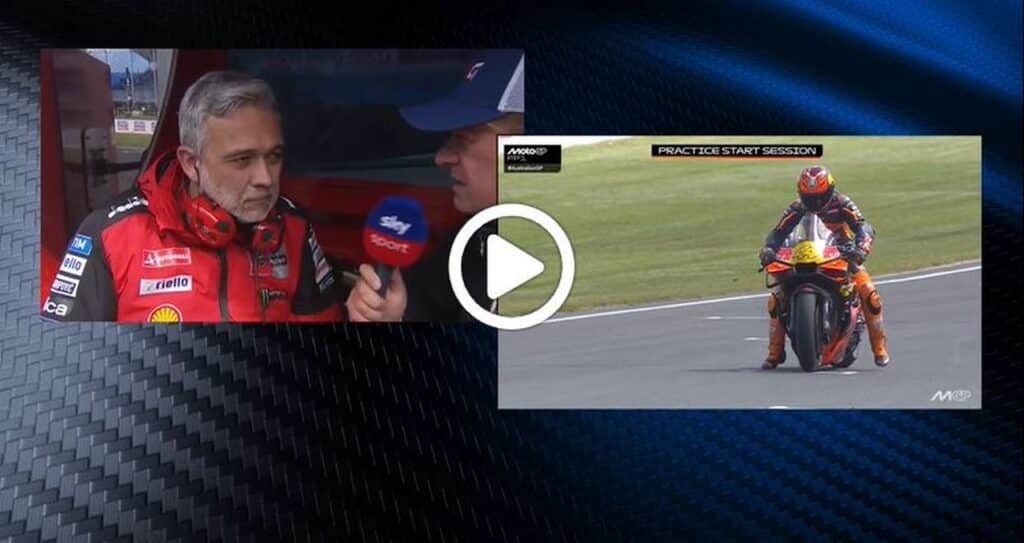 MotoGP | Ducati pensa a Bulega come sostituto di Marc Marquez