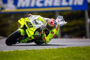 MotoGP | GP Australia Day 1, Di Giannantonio: “Buon feeling”