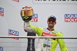 MotoGP | GP Australia Gara, Di Giannantonio: “Super contento”