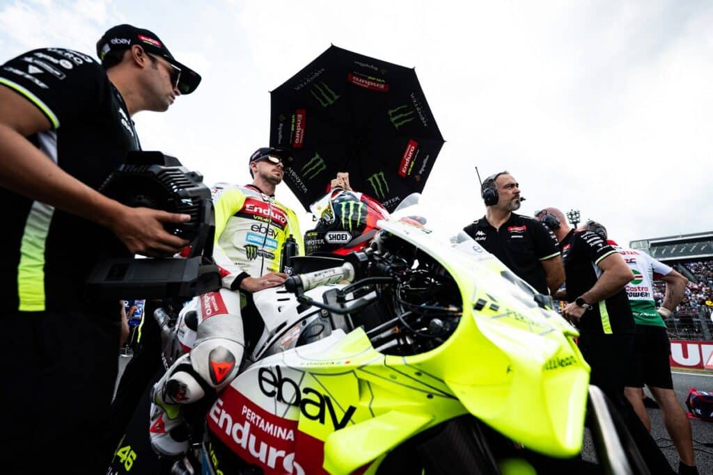 MotoGP | GP Indonesia, Di Giannantonio: “Sono molto carico”