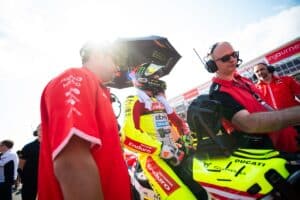 MotoGP | GP Australia, Di Giannantonio: “Arriviamo con molta carica”