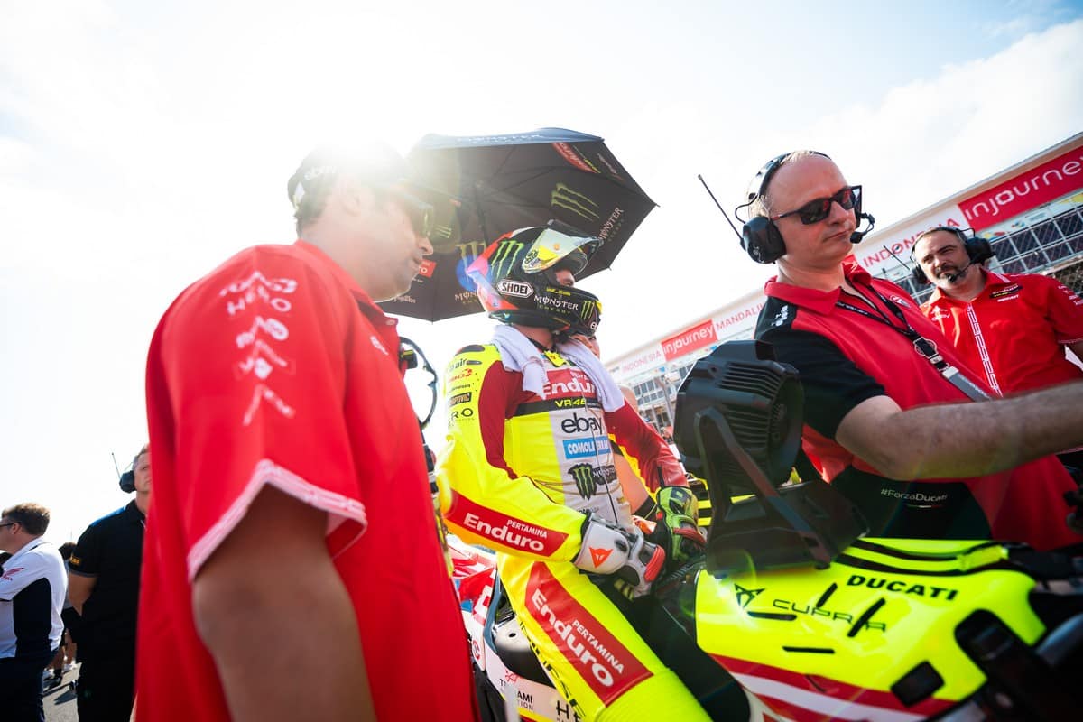 MotoGP | GP Australia, Di Giannantonio: “Arriviamo con molta carica”