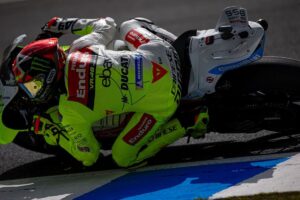 MotoGP | GP Australia Sprint Race, Di Giannantonio: “Bella gara”