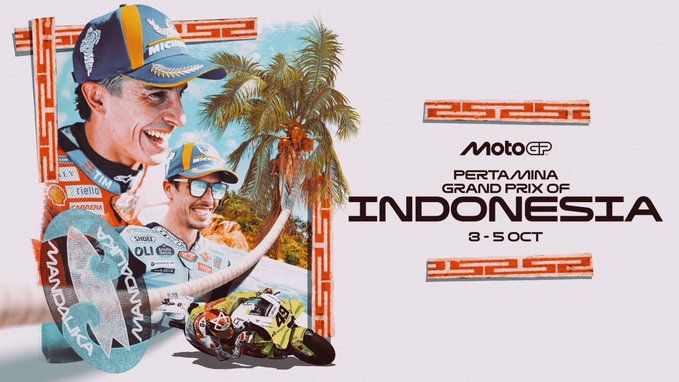 MotoGP | GP Indonesia 2025: Conferenza Stampa in DIRETTA