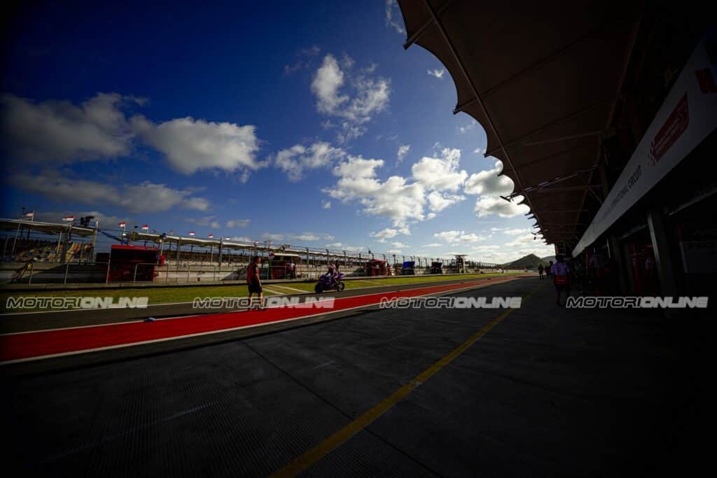 MotoGP | Gp Indonesia: Sprint Race in DIRETTA