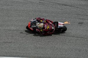 Moto2 | Gp Malesia: vince Dixon, cade Gonzalez, Moreira in testa al Mondiale
