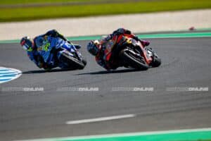 MotoGP | GP Australia, Bastianini: “Avevo un bel ritmo”
