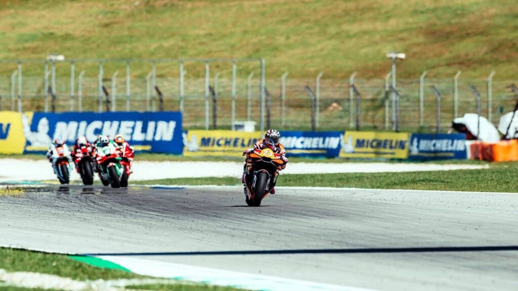 MotoGP | GP Malesia, Bastianini: “Partire da dietro è difficile”