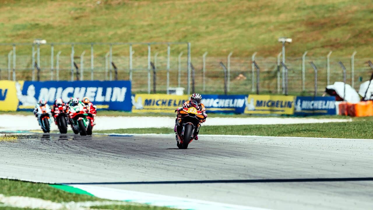 MotoGP | GP Malesia, Bastianini: “Partire da dietro è difficile”