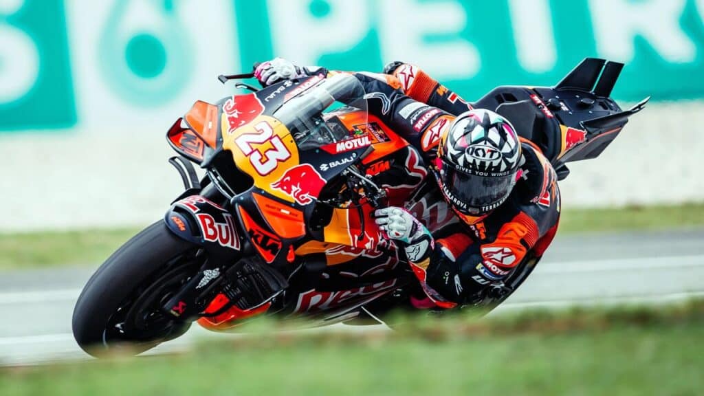 MotoGP | GP Malesia, Bastianini: “È la stessa situazione di sempre”