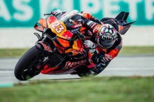 MotoGP | GP Malesia Sprint Race, Bastianini: “Domani più veloci”
