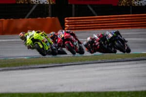 MotoGP | GP Malesia Sprint Race, Di Giannantonio: “Mi aspettavo di più”
