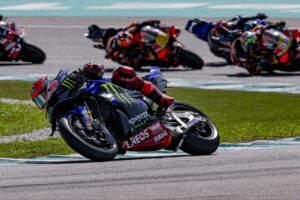 MotoGP | GP Malesia, Quartararo: “Sono abbastanza contento”