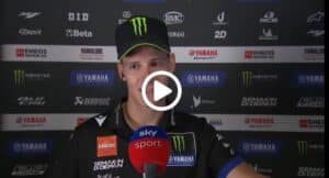 MotoGP | GP Australia Sprint Race, Quartararo vanifica la Pole: “Errore mio” [VIDEO]