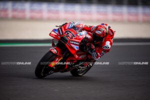 MotoGP | GP Australia Sprint Race, Bagnaia penultimo: “E’ abbastanza umiliante”