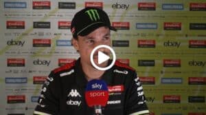 MotoGP | GP Malesia, Morbidelli Day 1: “Obiettivo raggiunto” [VIDEO]