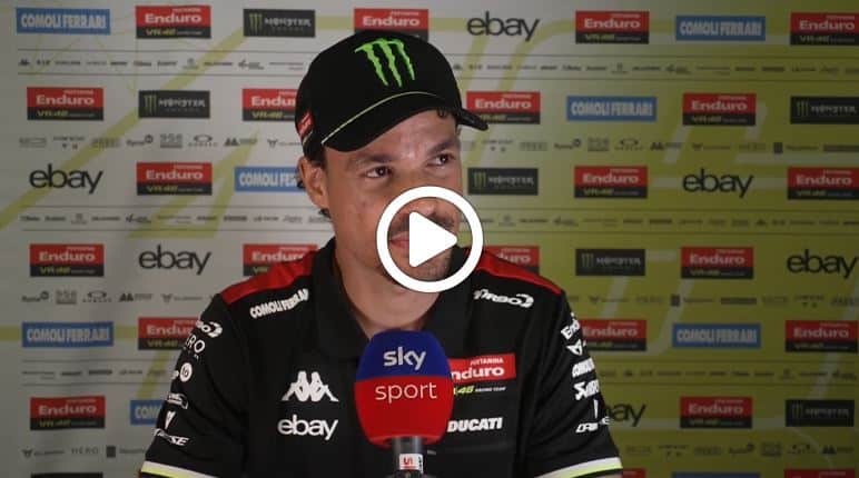MotoGP | GP Malesia, Morbidelli Day 1: “Obiettivo raggiunto” [VIDEO]