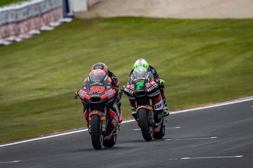 Moto2 | Gp Malesia: Gonzalez il più veloce delle pre-qualifiche