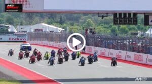 MotoGP | Bezzecchi fa sua la Sprint Race in Indonesia: gli highlights [VIDEO]